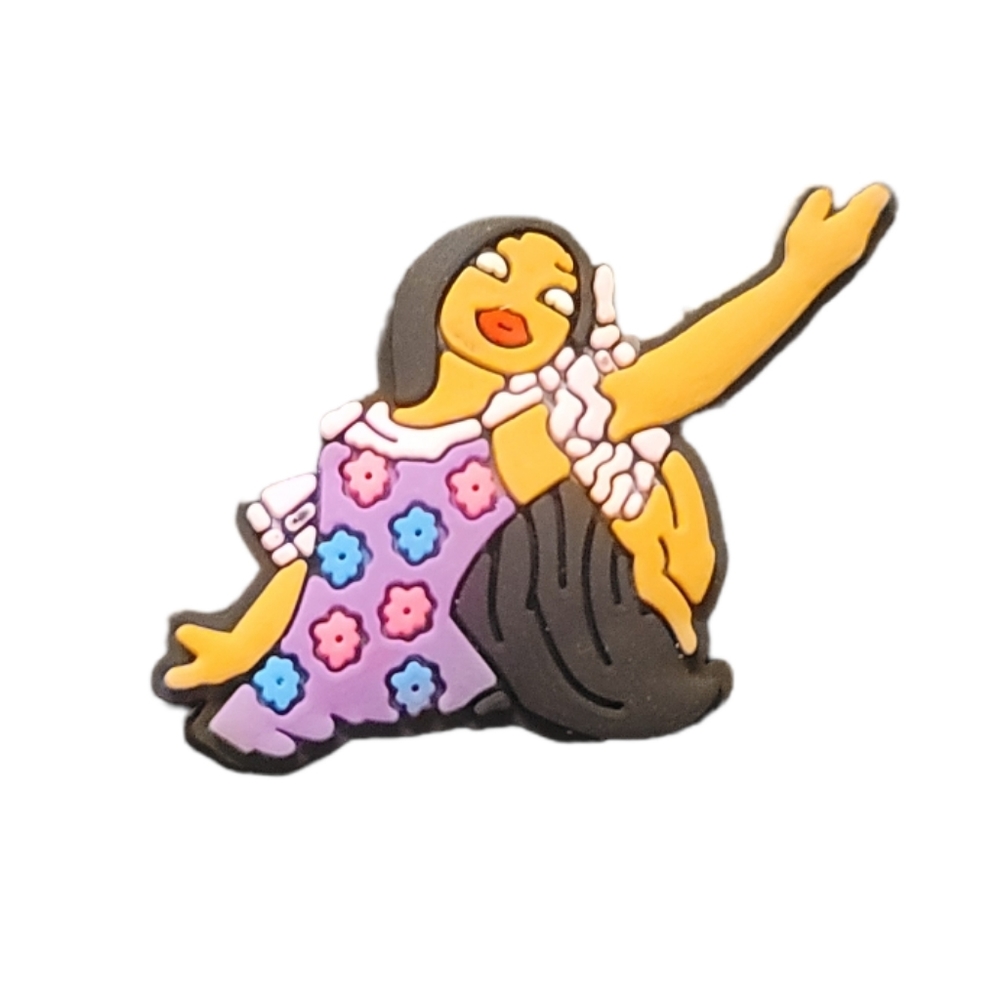 NEW Isabella Madrigal Enchanto Croc Charm
